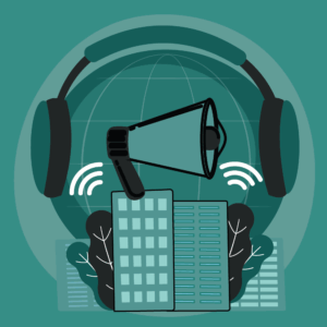 الحركة الموجية والصوت